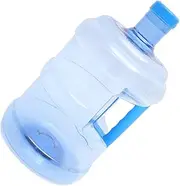 Kisangel Portable Camping Water Container Mineral Water Bucket 7.5l Outdoor Water Jug Camping Water Container with Handle Camping Water Jug
