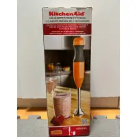 在飛比找蝦皮購物優惠-KitchenAid 食物料理棒 & 食物調理機