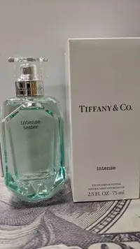 在飛比找Yahoo!奇摩拍賣優惠-香親香愛～～Tiffany & Co. 同名晶鑽淡香精 75