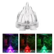 with Bubble Disc Led Fish Tank Lights For Home Fish Tank