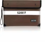5200℉ Insulated Fire Proof Money Bag for Cash Portable Fireproof Waterproof Docu