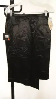 NWT NARCISO RODRIGUEZ SYMETRIC BLACK SKIRT SIZE 8 (sk100