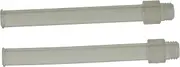 DeLonghi (two) 5332259500 Milk Intake Tube for EN720, EN660, EN670, EN680, EN690 Lattissima Nespresso Machines