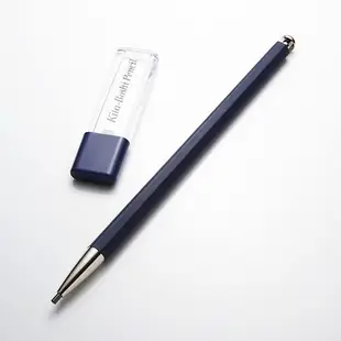 日本北星 大人的鉛筆 ~彩 藍色 (藍筆身+藍筆芯削)