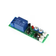 On/Off Time Switch Relay Module Single Time Electronic Component For Machines