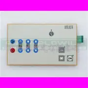 1PC NEW For UOLKER Kienzle Systems S07.00975.07-02 Membrane Keypad