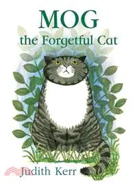 在飛比找三民網路書店優惠-Mog the Forgetful Cat (硬頁書)