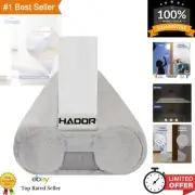 36-Inch Under Door Draft Stopper - Windproof Noise Blocker for All Seasons