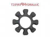 Elastomer insert for coupling star coupling external diameter: 80x20mm R-82 ex