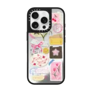iPhone 16 Pro Mirror Case MagSafe Compatible You Are Stars Collage