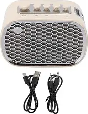 Yosoo Portable Sound Machine with White Noise, Soothing Baby Sleep Toy, Stylish and Compact Design, Adults Infants Sleeping for Home, Desk, Bedside Tables, Customizable Ambient Sound