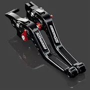 WILRAY Motorcycle Brake Clutch Levers Accessories for R1250GS / Adventure 2019 2020 2021 2022 R 1250 GS GSA R1250GSA R1250 GS Adv