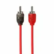 Metra T-Spec V6R1-5-10 RCA V6 Series 2-Channel Audio Cable - 1.5 FT/10 pack