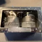 Pink Sky Eucalyptus Shower Steamers & Exfoliating Body Scrub Gift Set Pair