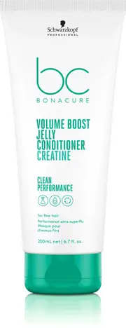 Schwarzkopf BC Clean Performance Volume Boost Jelly Conditioner 200ml