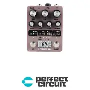 Electronic Audio Experiments Prismatic Wall EFFECTS - NEW - PERFECT CIRCUIT