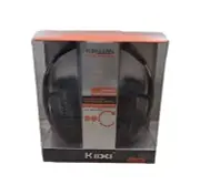 KIPA High Performance Wireless HeadPhones with Built-In-Mic