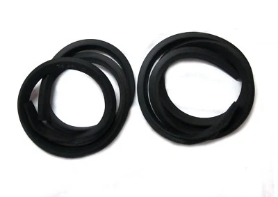 FRONT DOOR UPPER WEATHERSTRIP FITS TOYOTA CELICA TA22 TA23 RA23 RA20 RA21 RA24 (for: Toyota)
