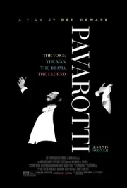 Pavarotti 11x17 Promo Movie POSTER