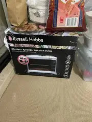 Russell Hobbs Good Quality Portable Toaster Oven