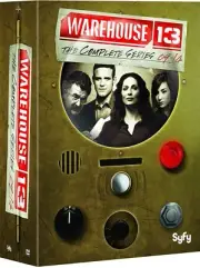Warehouse 13: the Complete Series Season 1-5 ( DVD, 2014, 16-Disc Set)