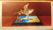 Studio Ghibli Porco Rosso SAVOIA S-21 Mini Etching Kit 2.8×2.8×2.4in 00080002