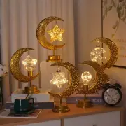 Fun Night Light Enchanted Lunar LaRL LED Moon LaZR Bedroom Lights Memorial Lamp