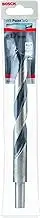 Bosch Professional 2608577312 PointTeQ HSS Twist Bit (for Metal, Reduced Shank, 17 x 125 x 184 mm, Accessories for Drill Driver), Colour