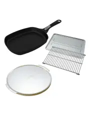 Essentials Pack Weber Q 17985 in Multi