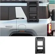 Compatible for Equation Leopard 8 2025 Roof Platform Ladder Explorer Car Off Road Modification New Roof Luggage Rack(Ladder)