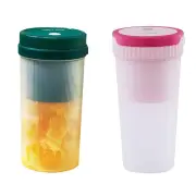 Wireless Juicer Blender Cup Fruit Orange Juicer Chargable Mixer Machine Squeezer