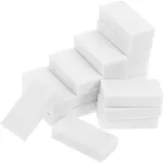 Generic 20pcs White Block Erasers: Soft Rectangular Pencil Erasers for Kids School Supplies Art Sketching Drawing Painting