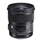 Sigma 24mm 1.4 DG HSM Art Nikon Mount Lens