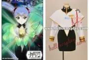 Martian Successor Nadesico Cosplay Uniform H008