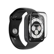 EFM FlexiGlass Screen Armour - Twin-PackFor Apple Watch Series 7/8/9 (45 mm)