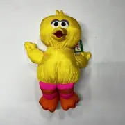Vntg 1995 TYCO BIG BIRD Story Magic Sesame Street New With Tags Vintage