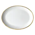 Twig New York Golden Edge 11 Oval Platter