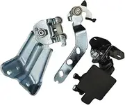 Sliding Door Rollers Ball Set Part ，Compatible With Citroen Jumper Fiat Ducato Peugeot Boxer Bus Box 250 1344266080 1344234080 1344239080