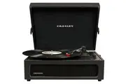 Crosley Voyager Bluetooth Portable Turntable Black