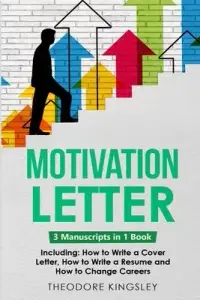 在飛比找博客來優惠-Motivation Letter: 3-in-1 Guid