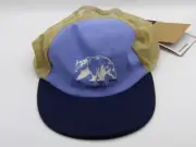TNF The North Face Class V Ball Hat Cap Lightweight Adjustable Strap Blue