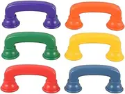 HOUDERCO 6pcs Plastic Reading Phones Auditory Feedback Speech Therapy Device for Phones for Classroom Use Engaging Learning Tool for Pronunciation and Comprehension