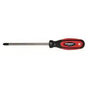 KC Tools No.1 x 25 Anti-Slip Phillips Screwdriver Stubby