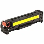 HP Compatible CF382A 312A Premium Generic Yellow Toner