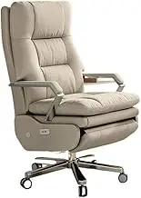 Executive Desk Chair Executive Office Chair with Recliner Computer Gaming Sofa Function for Boss and Nap Office Chair
