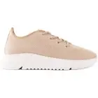 V.Gan Womens Vegan Rumex Runner Running Style Sneakers Natural