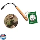 Grampa's Garden Hook - Weed Puller Tool and Gardening Hand Cultivator - Versa
