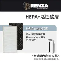 在飛比找蝦皮商城優惠-適用Amway 安麗 逸新 SKY Atmosphere 第