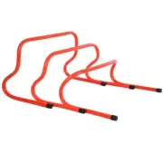 1pcs Safety Agility Hurdles For Athletes Detachable Ladder Speed Training Stable