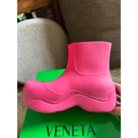 在飛比找蝦皮購物優惠-Bottega Veneta Puddle Ankle bo